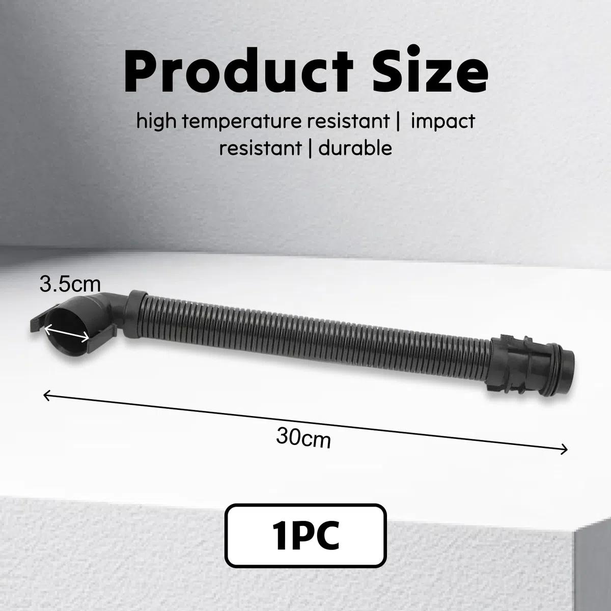 Air Intake Breather Hose, Filter Cleaning Tube Induction Kit for F20 F21 F22 F23 F30 F31 F34 13717823517
