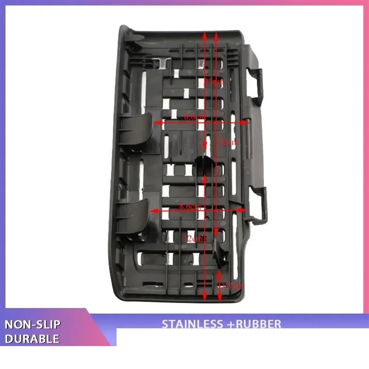 Pedali Auto Copripedale Per Per GOLF 7 8 Per GTi MK7 Per Lamando Per POLO A05 Per Passat B8 Per Skoda Per Rapid Per Octavia 5E 5F A7 2014+ In Acciaio Inox Copertura Pedale Pedaliera auto(MT with rest)