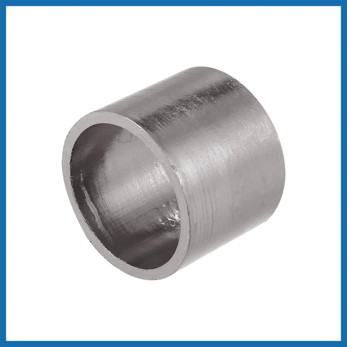 A ABSOPRO 38mm ID 45mm OD Moto Scarico Marmitta Tubo Guarnizione Grafite Sostituzione dell'articolo