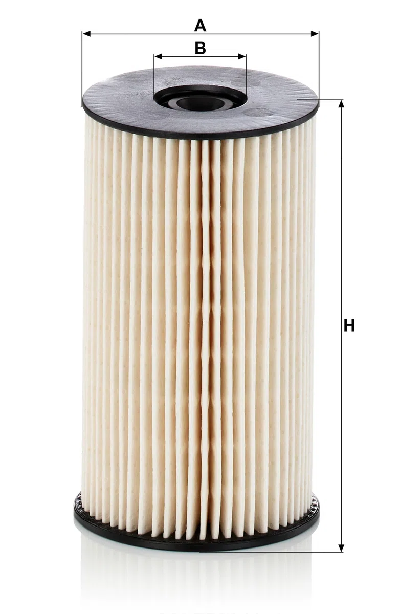 MANN-FILTER PU 825 x Filtro carburante - per Autovetture + veicoli commeriali