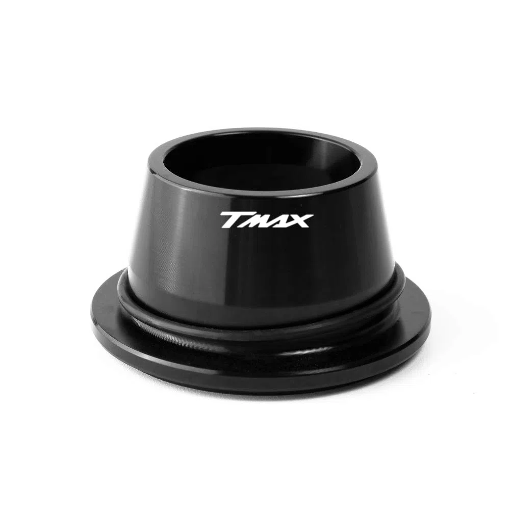 Copertura Estetica Terminale Scarico in Alluminio per TMAX560 Tmax 560 T-MAX560 2020-2022 2023