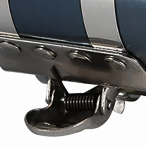 Tenuta Cilindro + Installatore dello Strumento del compressore della Fascia Elastica del Motore 53-175mm Cricchetto 3 Pollici a 6 Pollici(3inch)