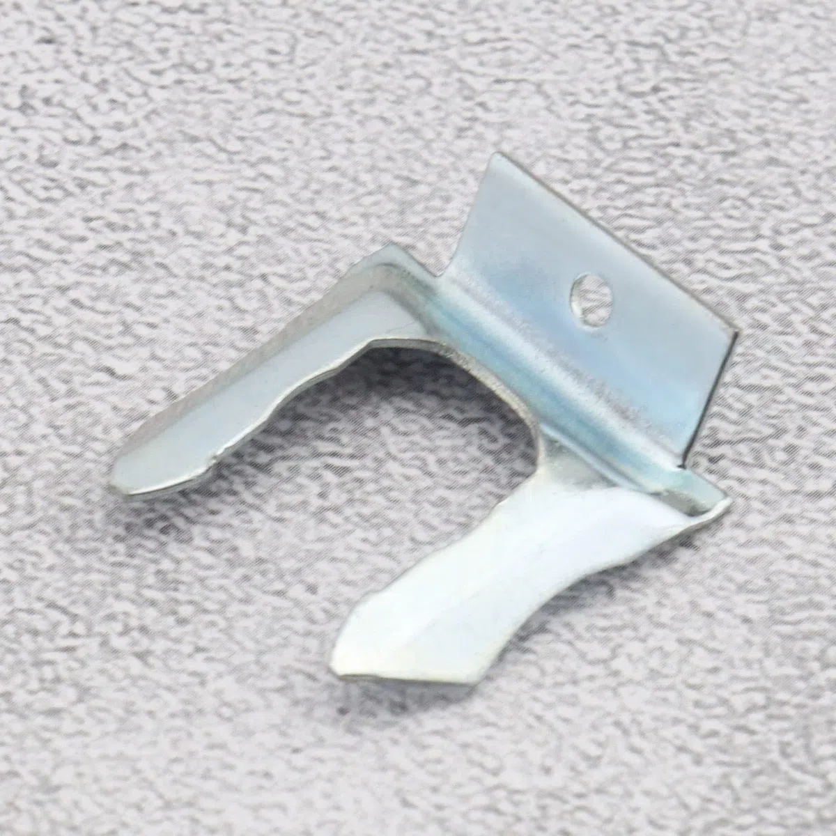 OTOTEC 10 clip per tubi del freno per auto 1566993 994922 in acciaio al manganese fermo per tubo freno di ricambio a forma di U staffa per tubo del freno morsetto di fissaggio