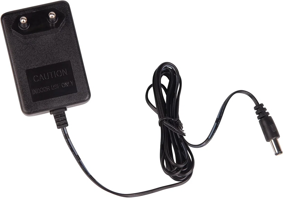 Mondial Toys Caricabatteria da Auto elettrica per Bambini Caricatore 12V, Carica Batterie da 12 Volt per Veicoli elettrici