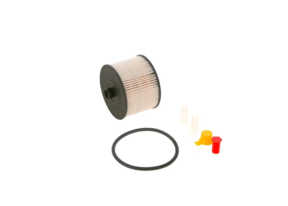 Filtro Diesel per Auto Bosch N1723 - Separa le particelle e l'acqua dal carburante, protegge il sistema di iniezione