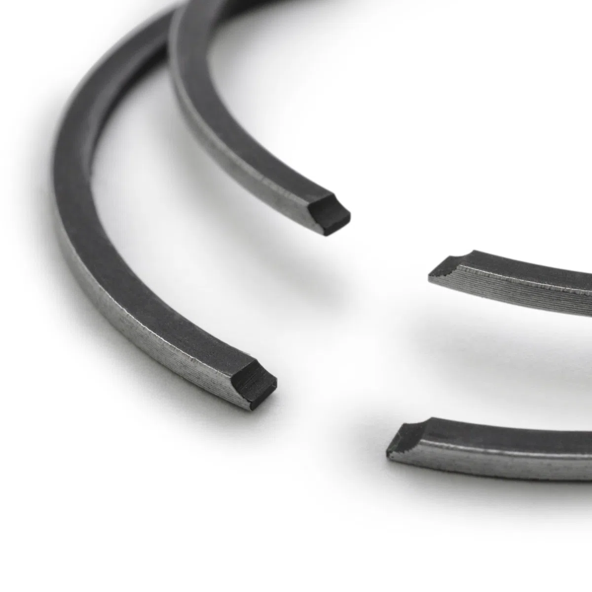Easyboost pistone 49cc bi-segmento Ø40mm per cilindro originale per MBK Booster Stunt Slider Rocket Bw's NG