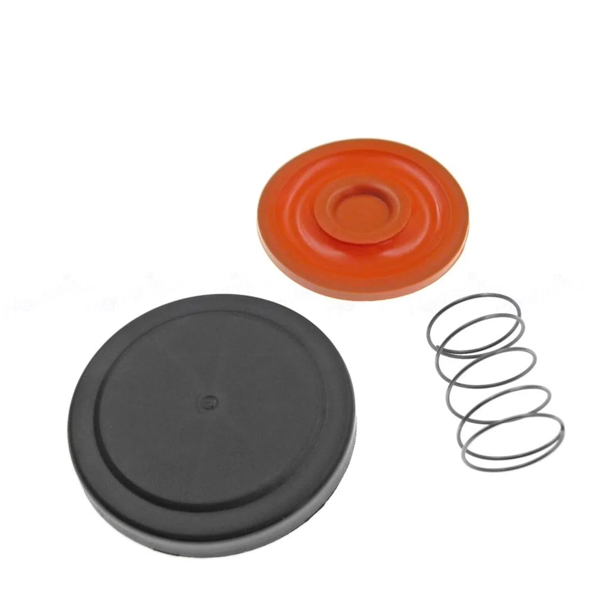 Nuovo kit di riparazione del coperchio della valvola PCV con membrana, for Mercedes-Benz, Classe E W211 W204 C220 E220 CDi 02-09 A6460102230 6460102230 Coperchio valvola PCV per auto(X1 Membra