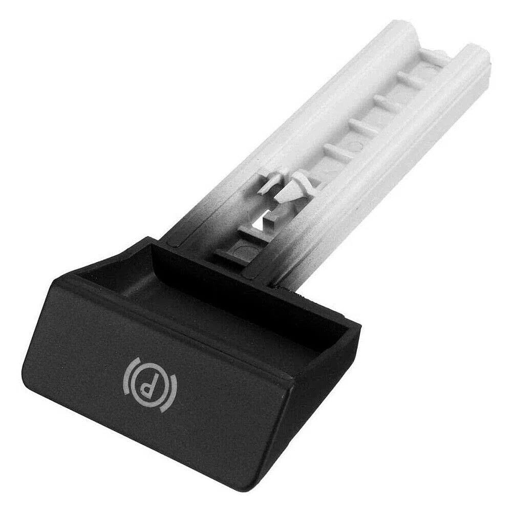 Leva freno mano stazionamento ricambio auto compatibile con codice OEM 7L6711878F adatto a Touareg
