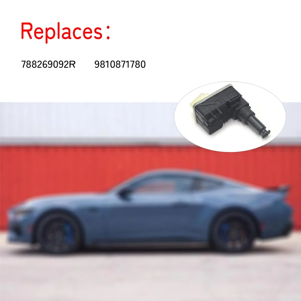 NSFM003 Attuatore di rilascio del motore di blocco dello sportello del carburante compatibile con Juke CAPTUR CLIO ESPACE KANGOO C3 C4 C5 C5 JUMPY DS3 DS4 DS7 DS9 2008 3008 5008 308 408 508