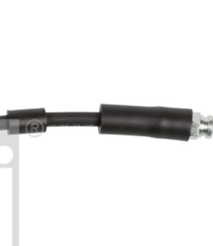 FEBI BILSTEIN Flessibile del freno 104235 Compatibile con: ABARTH 500/595 / 695, 500C / 595C / 695C, FIAT 500, 500 C, PANDA, PANDA VAN, FORD KA, LANCIA YPSILON