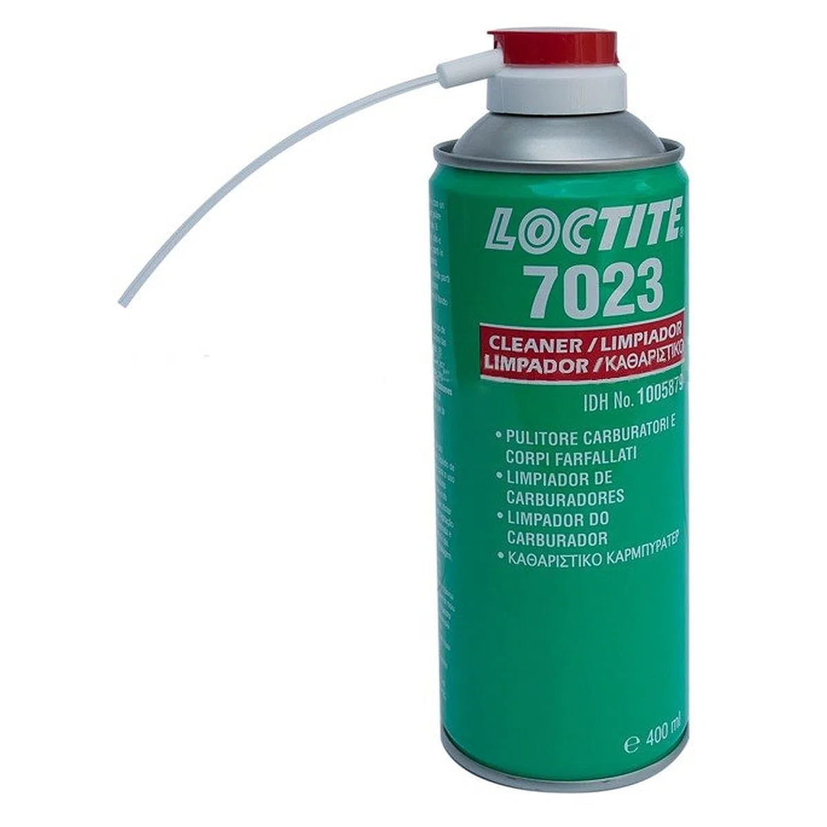Loctite 7023 - Pulitore per carburatori - valvole EGR attuatori iniettori
