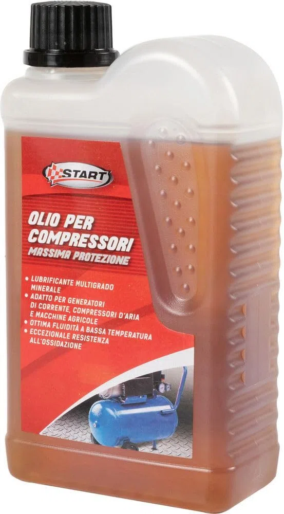 Start Olio per compressore 15W40