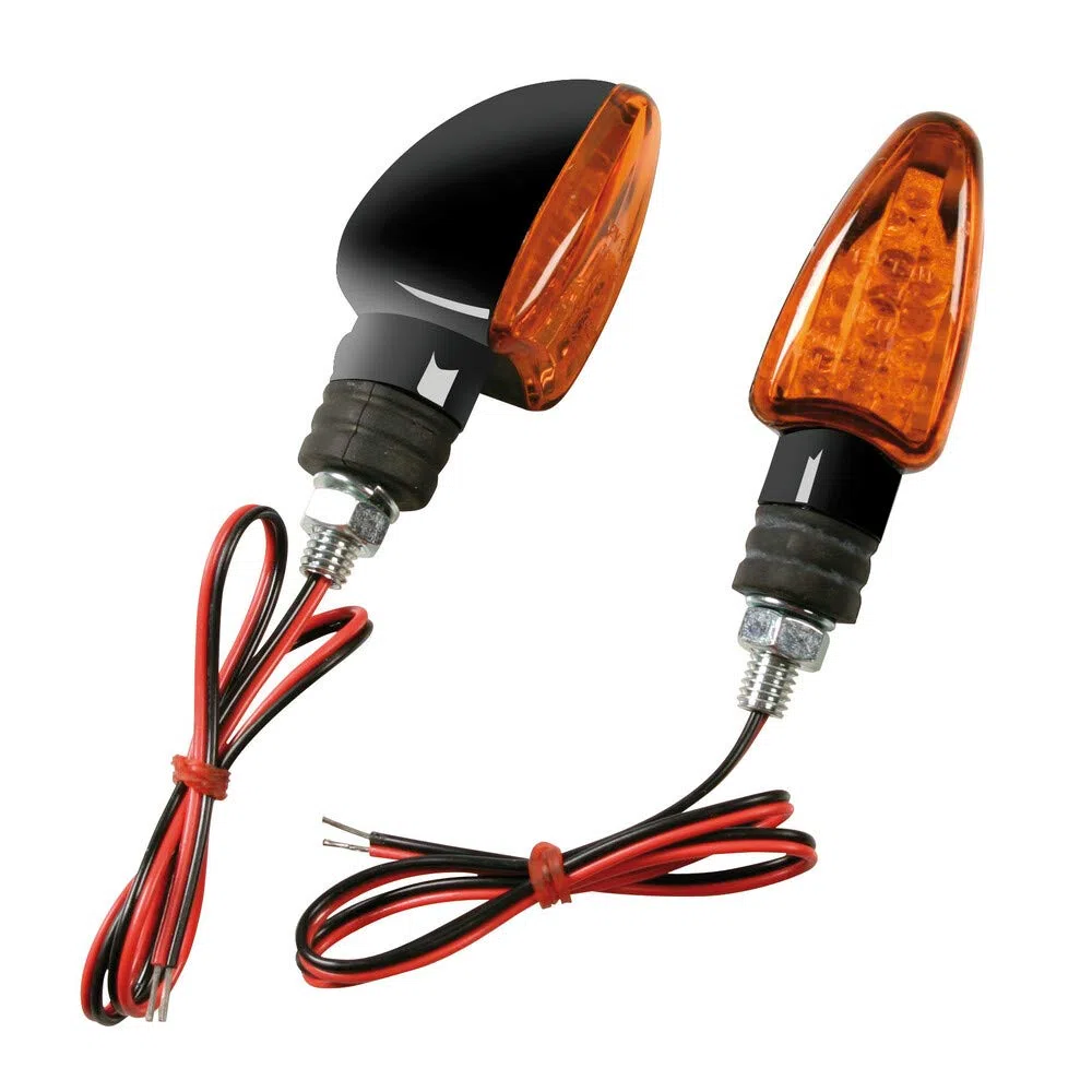 Lampa freccia indicatori moto
