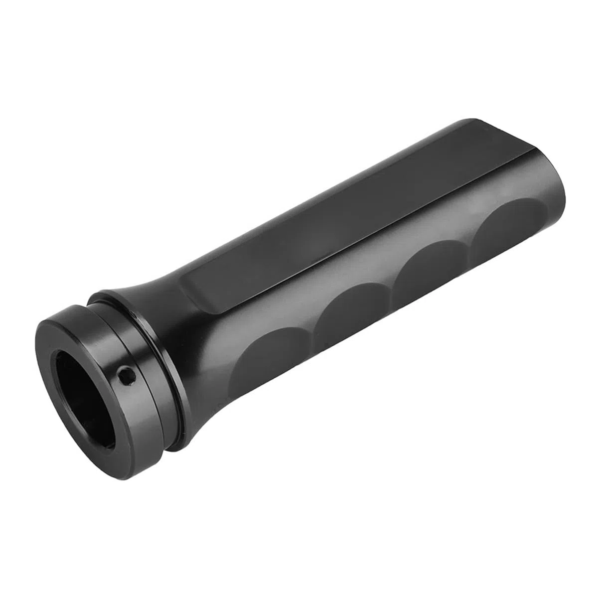 Auto freno a mano maniglia copertura universale auto freno elettrico maniglia manicotto copertura (nero)
