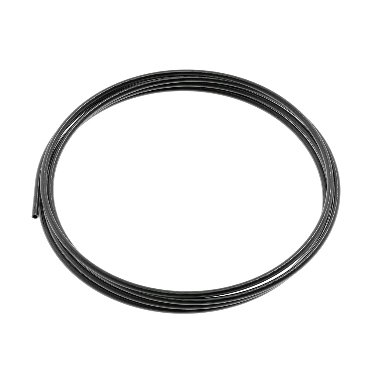 3m Tubo di Freno Ø 4,75 mm Kit + 8 raccordi maschi + 4 connettori M10 x 1 DIN 74 234 Set di Tubi di Acciaio e Accessori dei Freni per Svasatura DIN F
