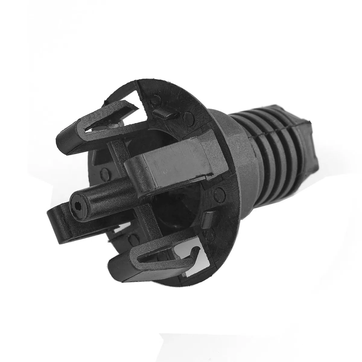 [Replacement] 1 pz for BMW Serie 3 5 6 7 X3 F30 F07 F10 F06 F12 F13 F01 F02 F04 Regolatore di Arresto del Cofano del Cofano Parte di Riparazione Bullone Blocco tampone
