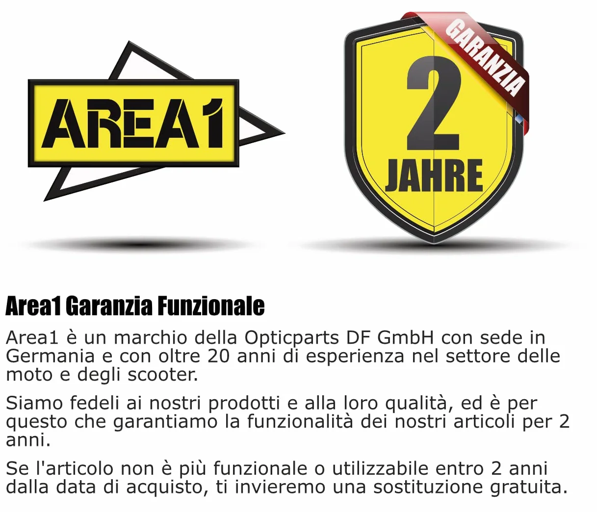 Manopole universali per motociclo/scooter, 22/24-25 mm (RS1)