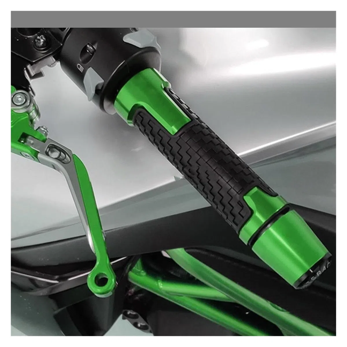 Per Honda CB125R CB 125R 2018 2019 2020 2021 2022 Moto Manubrio Estremità Manopole Caps Manubrio Balanced Plug Slider