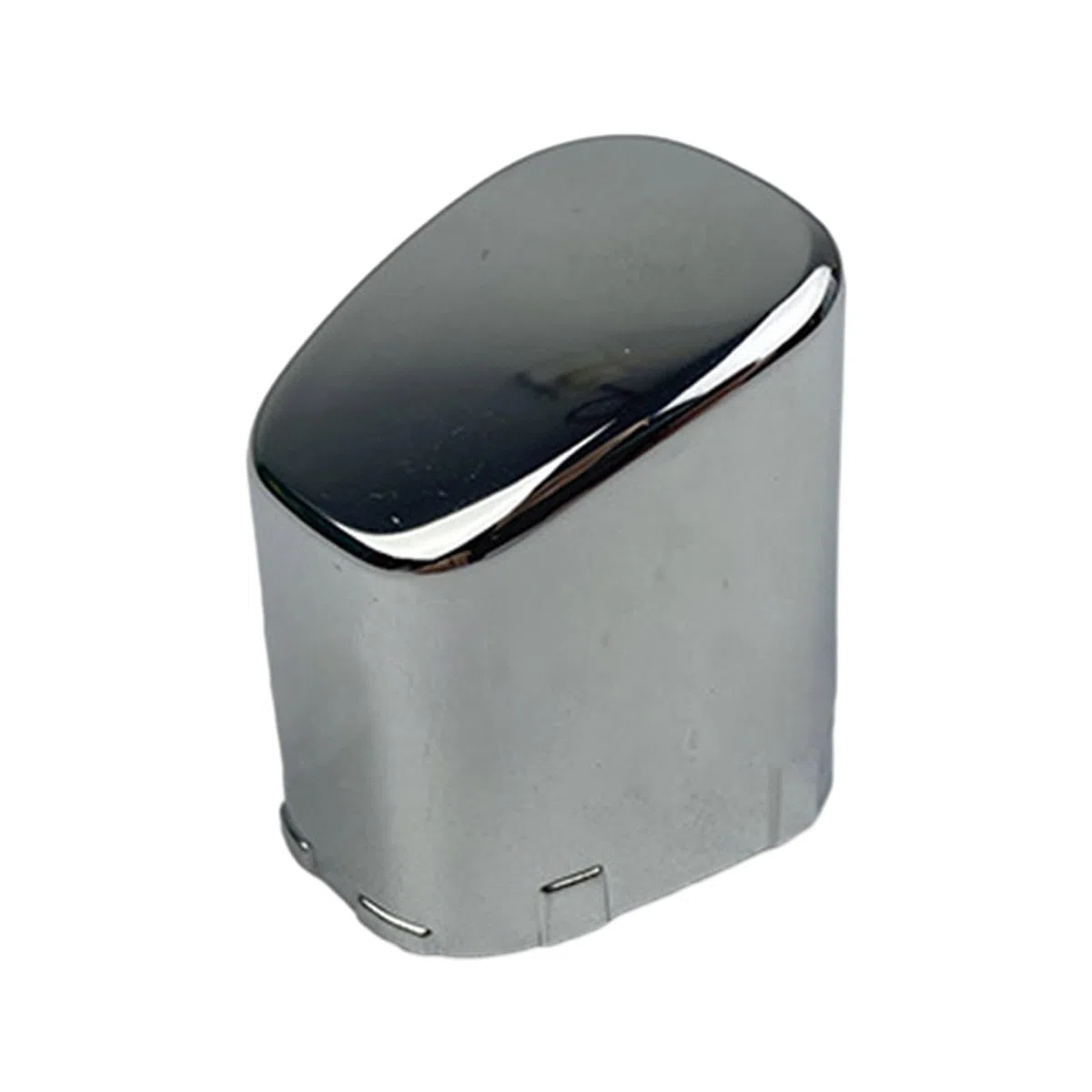 Leva del freno a mano durevole tappo del bottone di parcheggio sostituisce 6RD711333A. Pratico pulsante del freno a mano copertura decorativa per interni auto