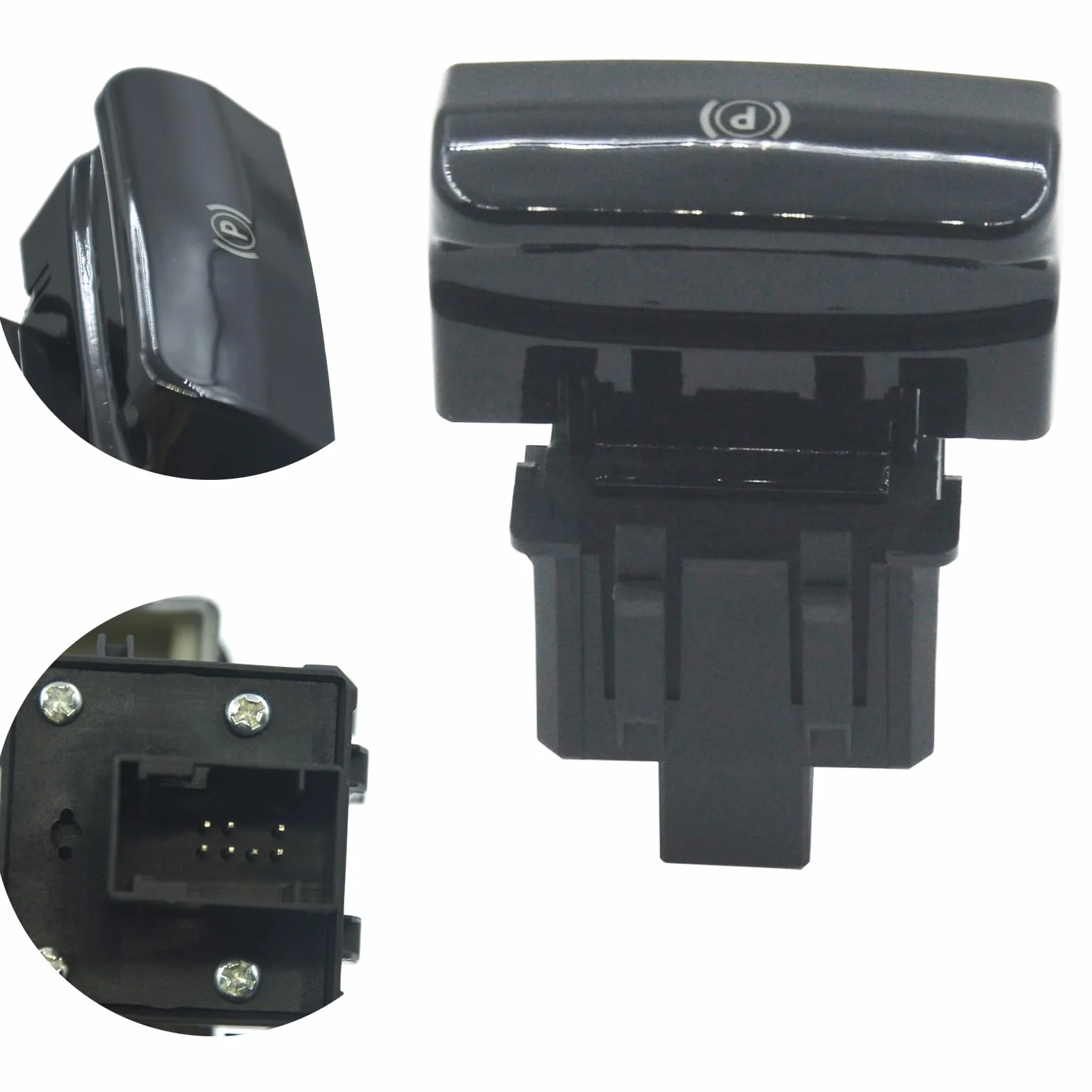 Pulsante Freno a Mano Parcheggio elettrico 470706 Para 3008 5008 C4 Picasso DS4 Interruttore elettronico Freno 470703