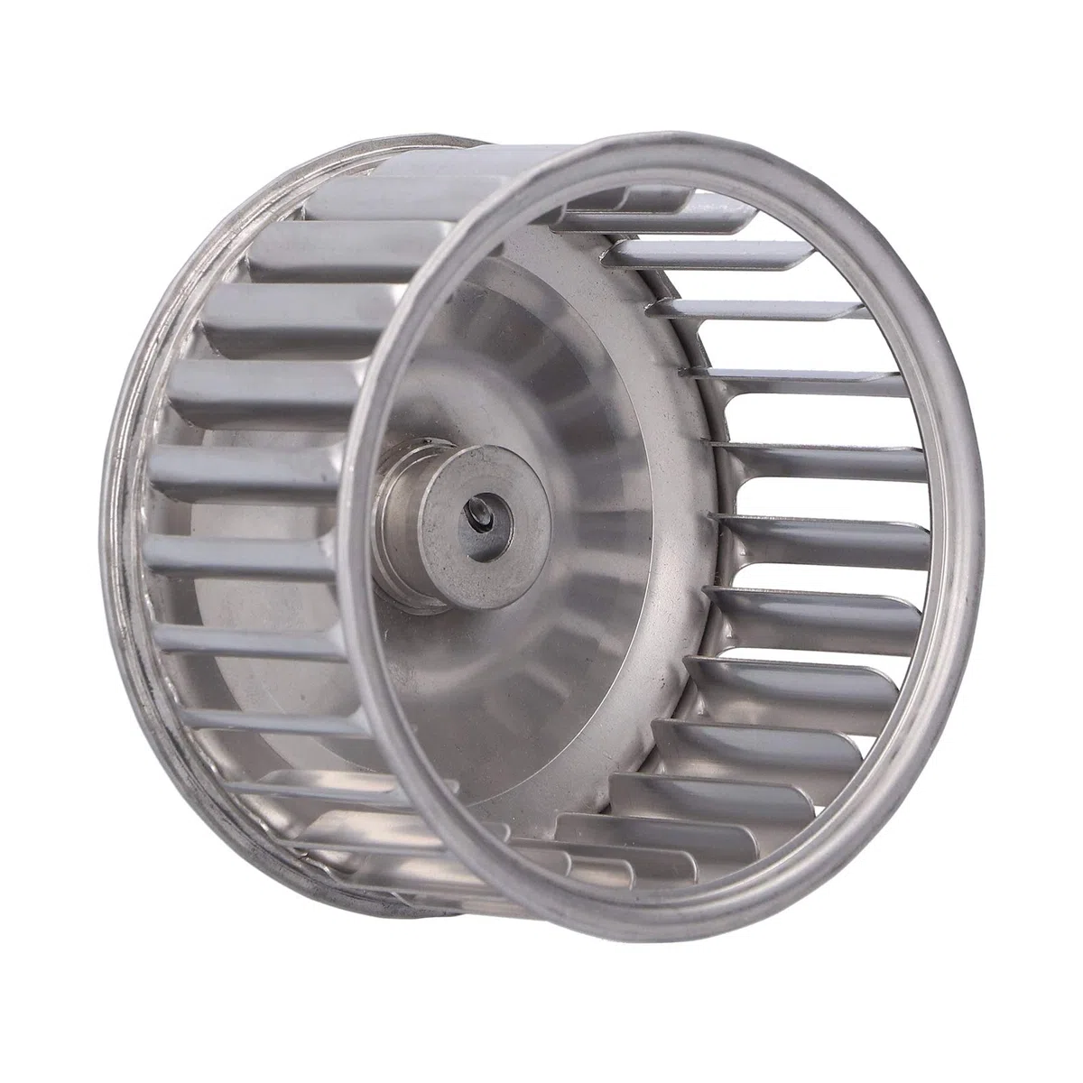 Ruota Del Motore A Velo 96 Mm Altezza 48 Mm Girante Ventola Centrifuga Multi Ala Con Fissaggio A Vite Per Sistemi Di Ventilazione