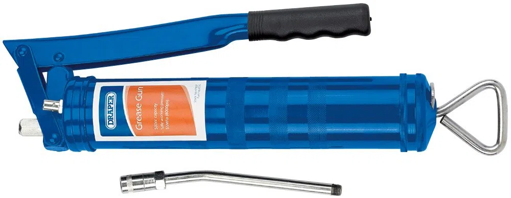Draper 47807 - Pistola per grasso, 500 cc