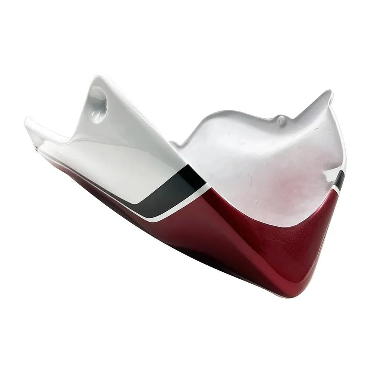Spoiler Piastra Paramotore Telaio Per VTEC 1 2 3 4 5 | Parti motore motociclo Spoiler Carenatura inferiore Copertura carenatura Pannello telaio carrozzeria ﻿(Style 4)