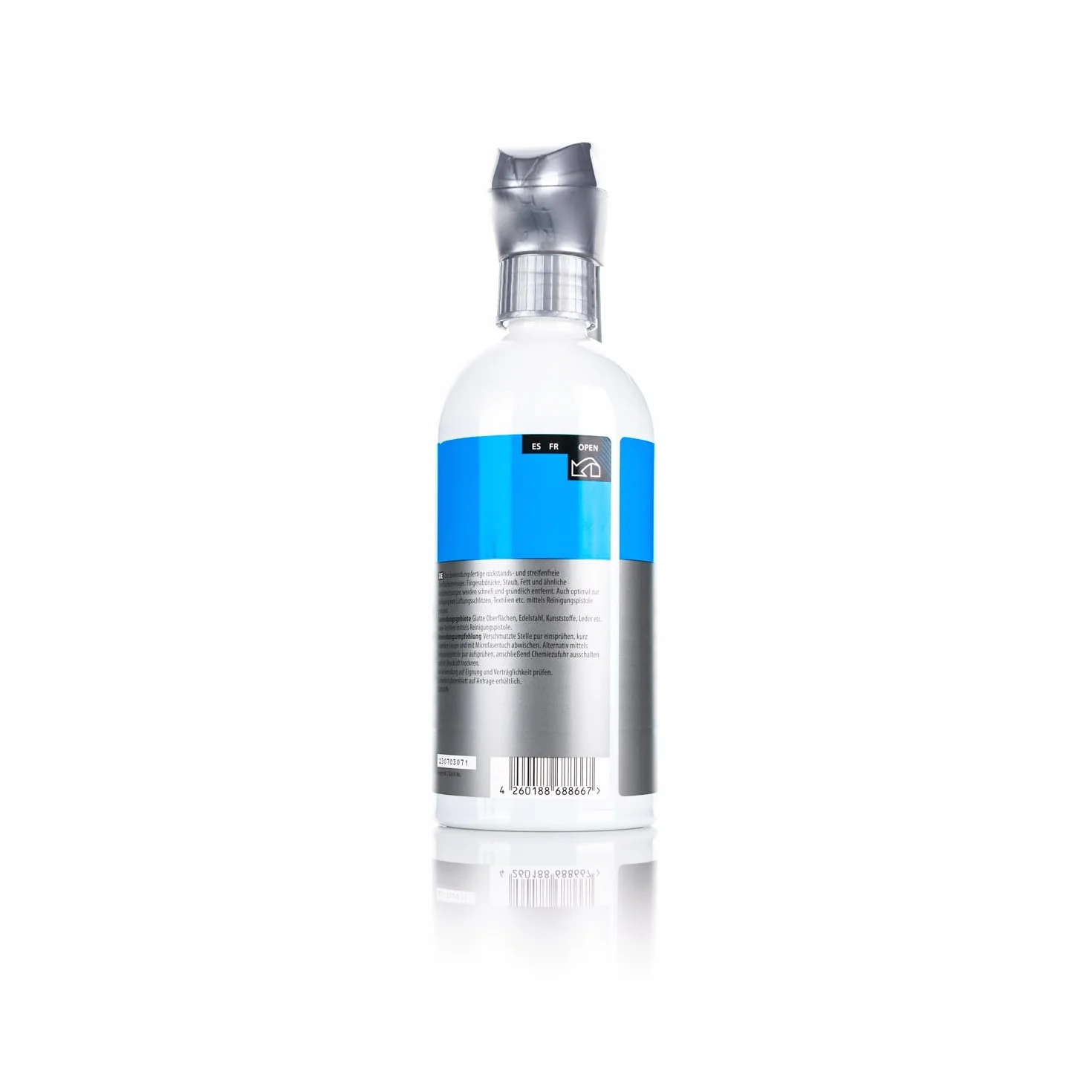 Koch Chemie - Allround Surface Cleaner, detergente speciale per superfici, per veicoli, tessuti e per la casa