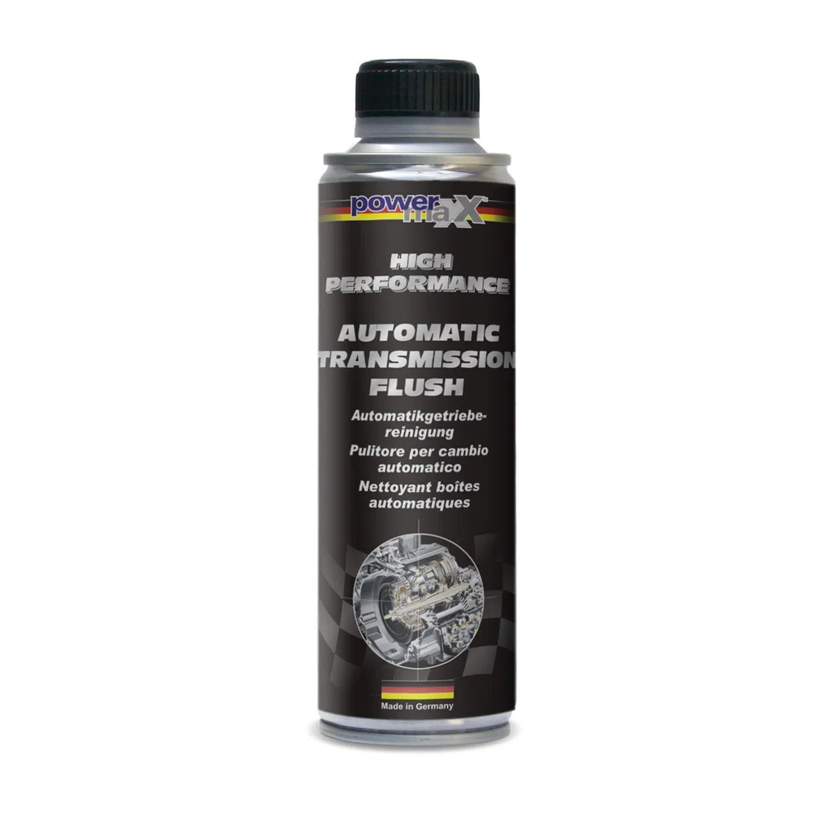 Additivo Pulitore per Cambio Automatico, Automatic Transmission Flush Powermax 375ml