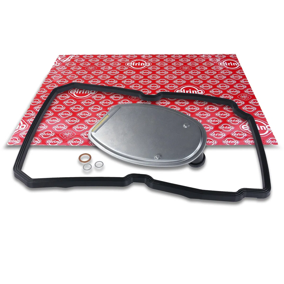 ELRING 482.400 Kit filtro idraulico Cambio automatico Compatibilità con MERCEDES-BENZ Classe C Sedan W204 VITO/MIXTO Furgonato W639 Classe C Sedan W203 Classe E Sedan W211 Classe M W163 VIANO W639