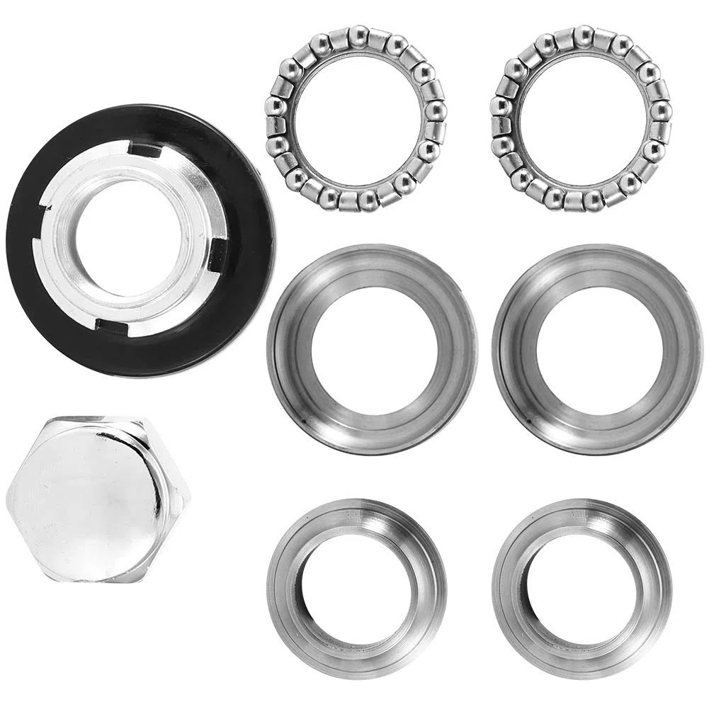 Broco Cuscinetti Sterzo, Accessori for motociclette sterzo conico Rod Kit cuscinetto for Honda MONKEY Z50 Z50R