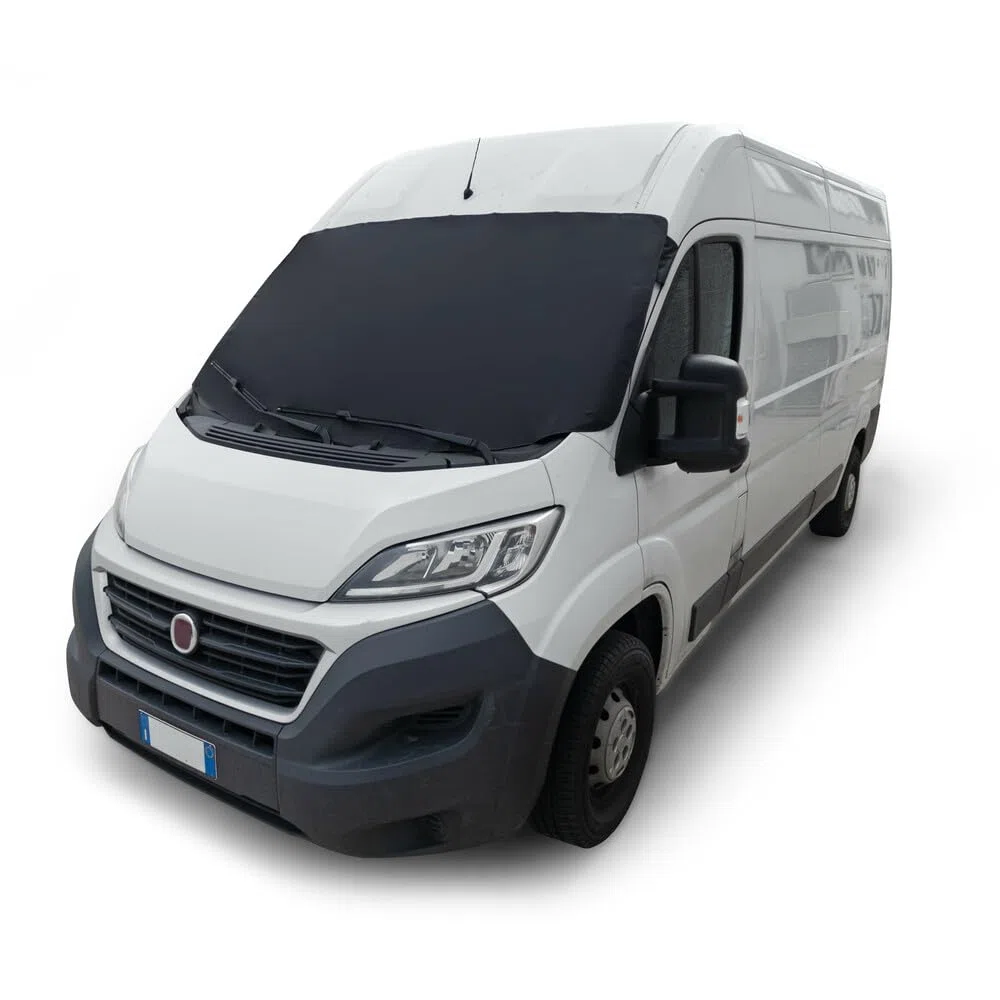 Lampa 66854 Copertura parabrezza camper e furgone - 190x110 cm