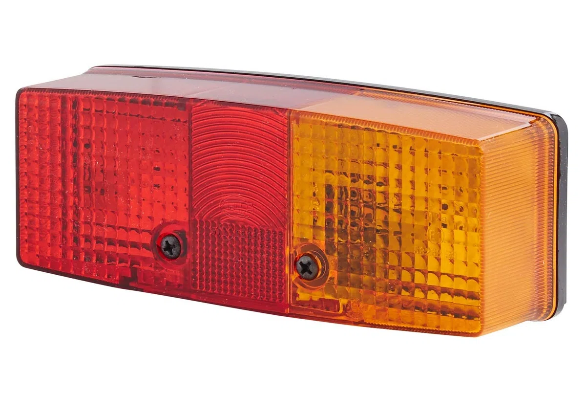 HELLA 2SD 003 184-041 Luce posteriore, Alogeno