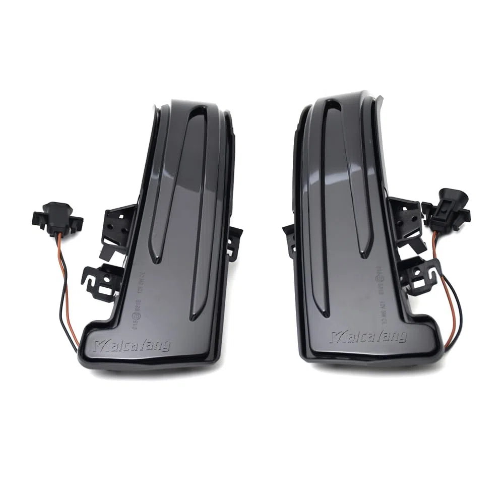 Indicatori di direzione dinamici a LED per W204 W176 W212 CLA A B C E S GLA GLK CLS classe W246 C117 X156 X204 W221 W218