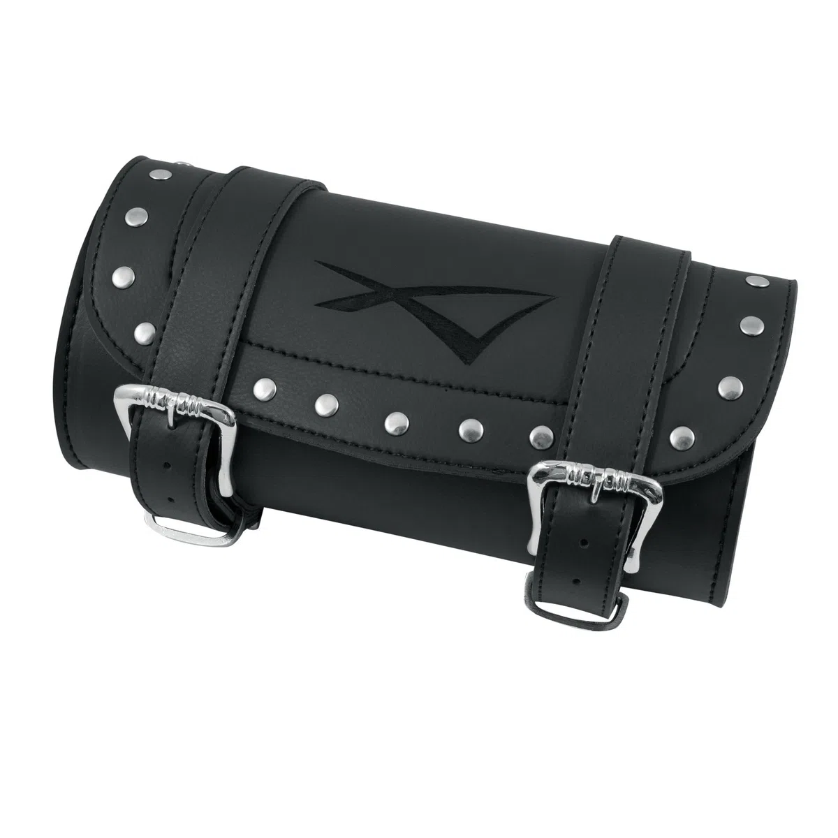 A-Pro Heavy Duty Tool Bag Motorcycle Motorbike Cruiser Chopper Trike Black