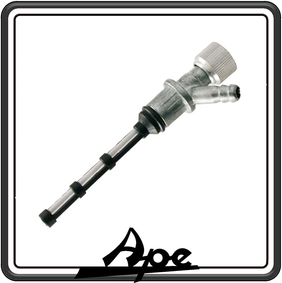 RUBINETTO SERBATOIO BENZINA CARBURANTE COMPATIBILE PER PIAGGIO APE 50 TUTTE LE VERSIONI - APE TM 703 - APE 602