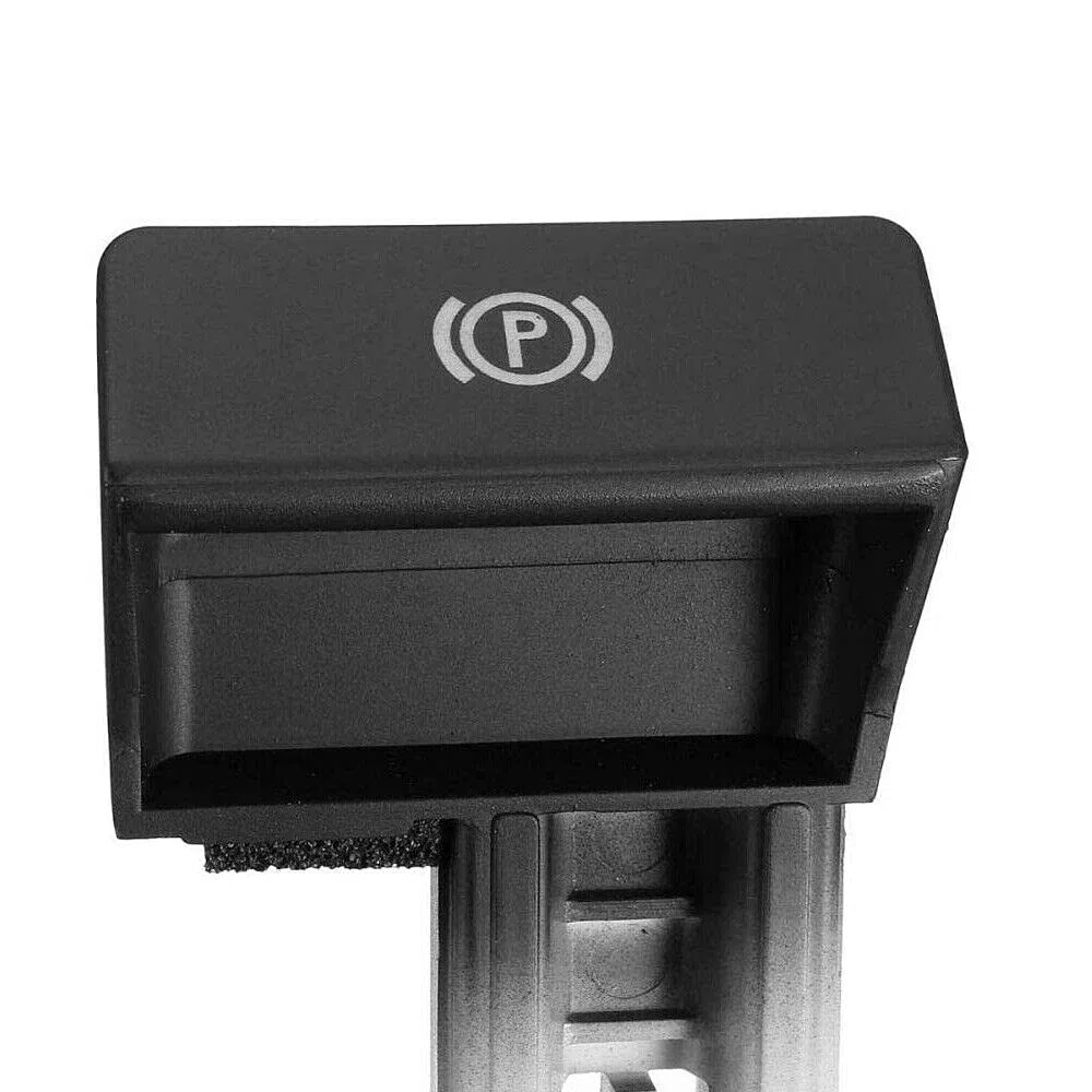 Leva freno mano stazionamento ricambio auto compatibile con codice OEM 7L6711878F adatto a Touareg