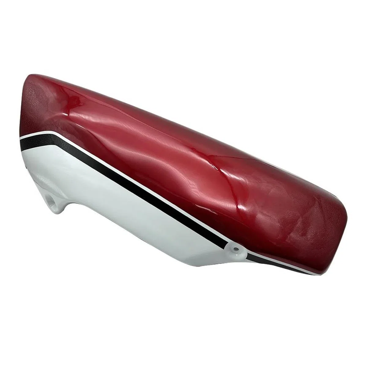 Spoiler Piastra Paramotore Telaio Per VTEC 1 2 3 4 5 | Parti motore motociclo Spoiler Carenatura inferiore Copertura carenatura Pannello telaio carrozzeria ﻿(Style 4)