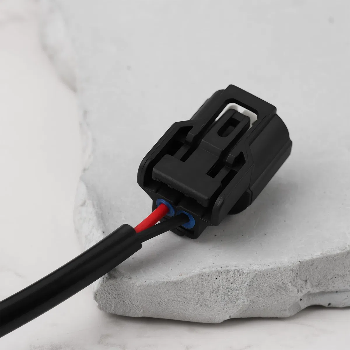 OTOTEC Cablaggio Adattatore Per Fendinebbia Da 2 Pezzi Con Terminali Compatible Con Honda NC750x 2023+