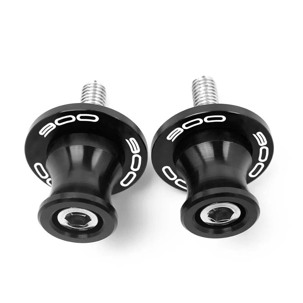 Supporti per Forcellone Posteriore per Z900 Z 900 z900rs M8 Supporti Cavalletto Alluminio Coppia di Nottolini Alza Moto