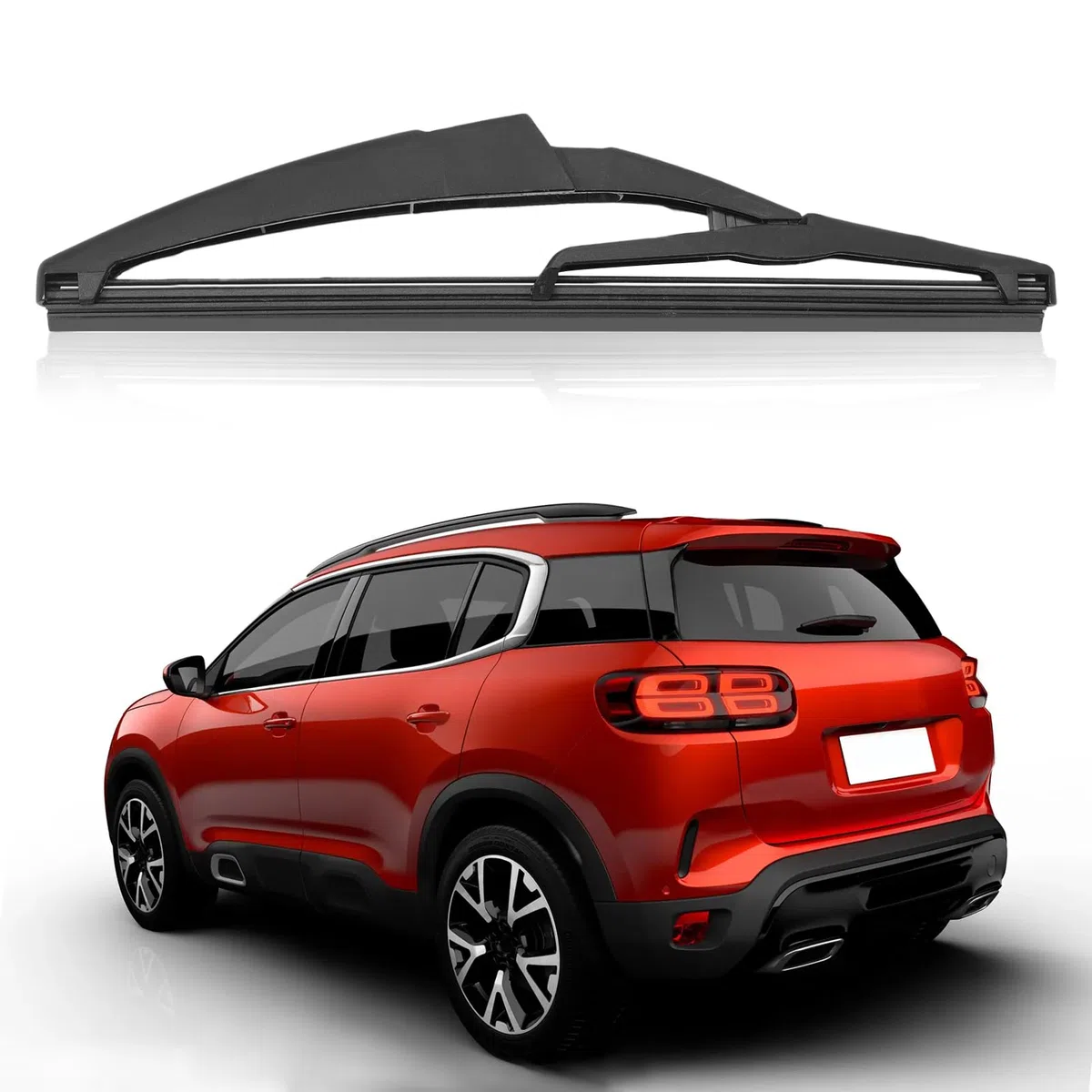 Braccio tergicristallo posteriore per C5 Aircross dal 2018, braccio tergicristallo posteriore 1638435580