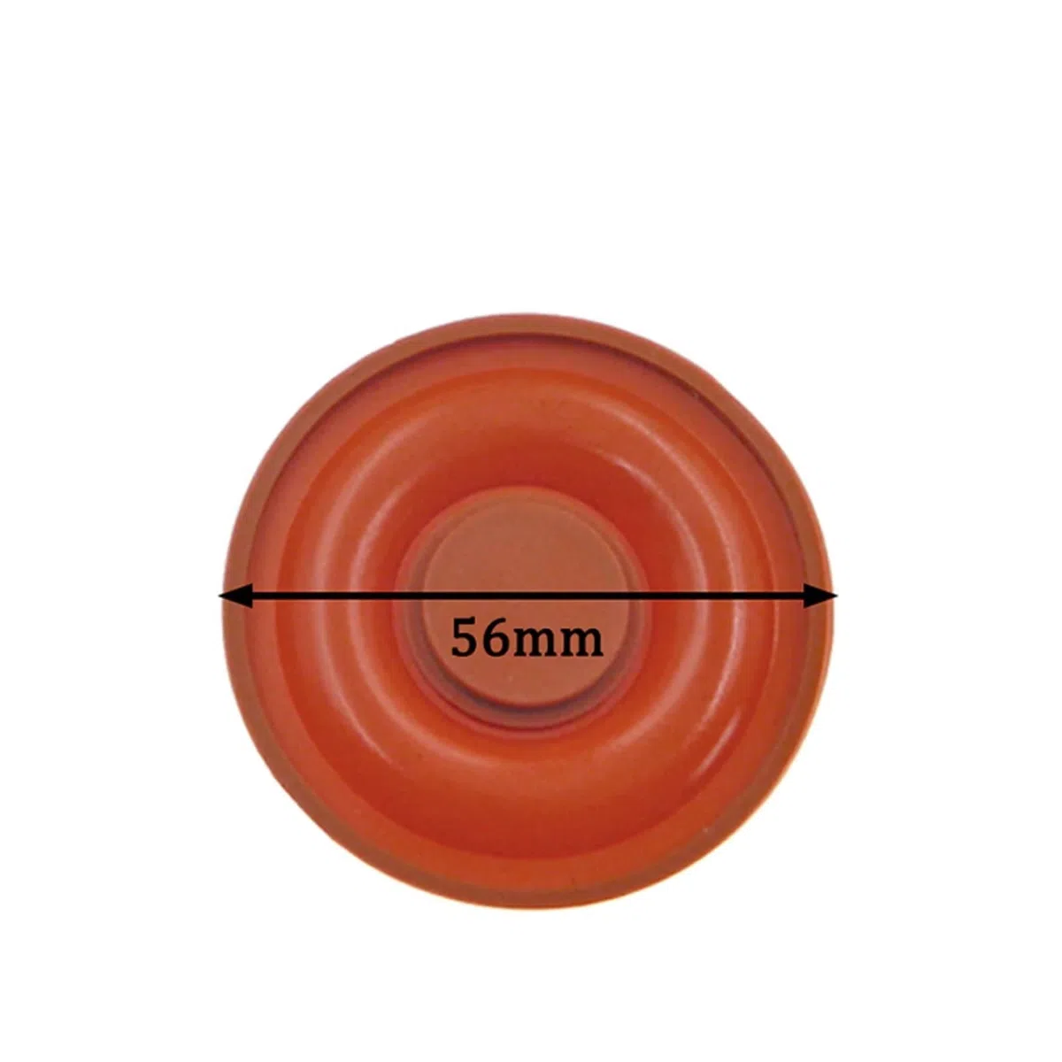 Nuovo kit di riparazione del coperchio della valvola PCV con membrana, for Mercedes-Benz, Classe E W211 W204 C220 E220 CDi 02-09 A6460102230 6460102230 Coperchio valvola PCV per auto(X1 Membra
