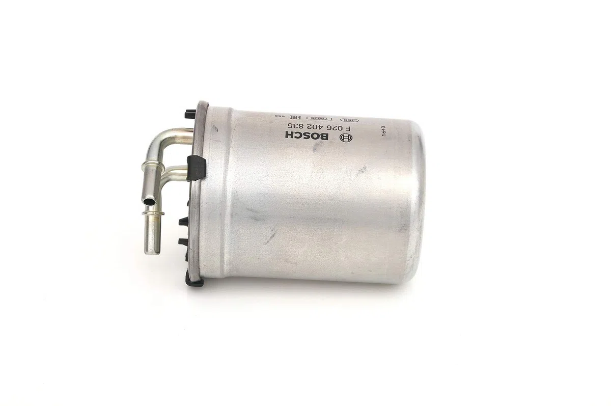 Filtro Diesel per Auto Bosch N2835 - Separa le particelle e l'acqua dal carburante, protegge il sistema di iniezione