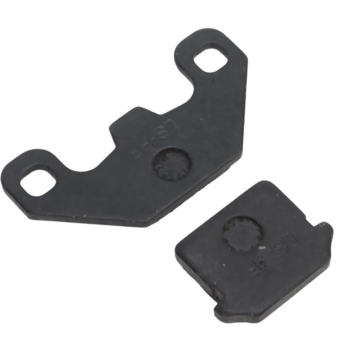 Pastiglie Freno Anteriori Smussate in Ceramica Antiruggine per Moto 50cc 70cc 110cc 125cc 140cc Pit Dirt Bike