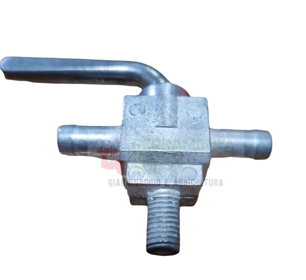 Rubinetto Gasolio per Trattore Fiat New Holland Fiatagri CNH 5176344 - 27400 AMA