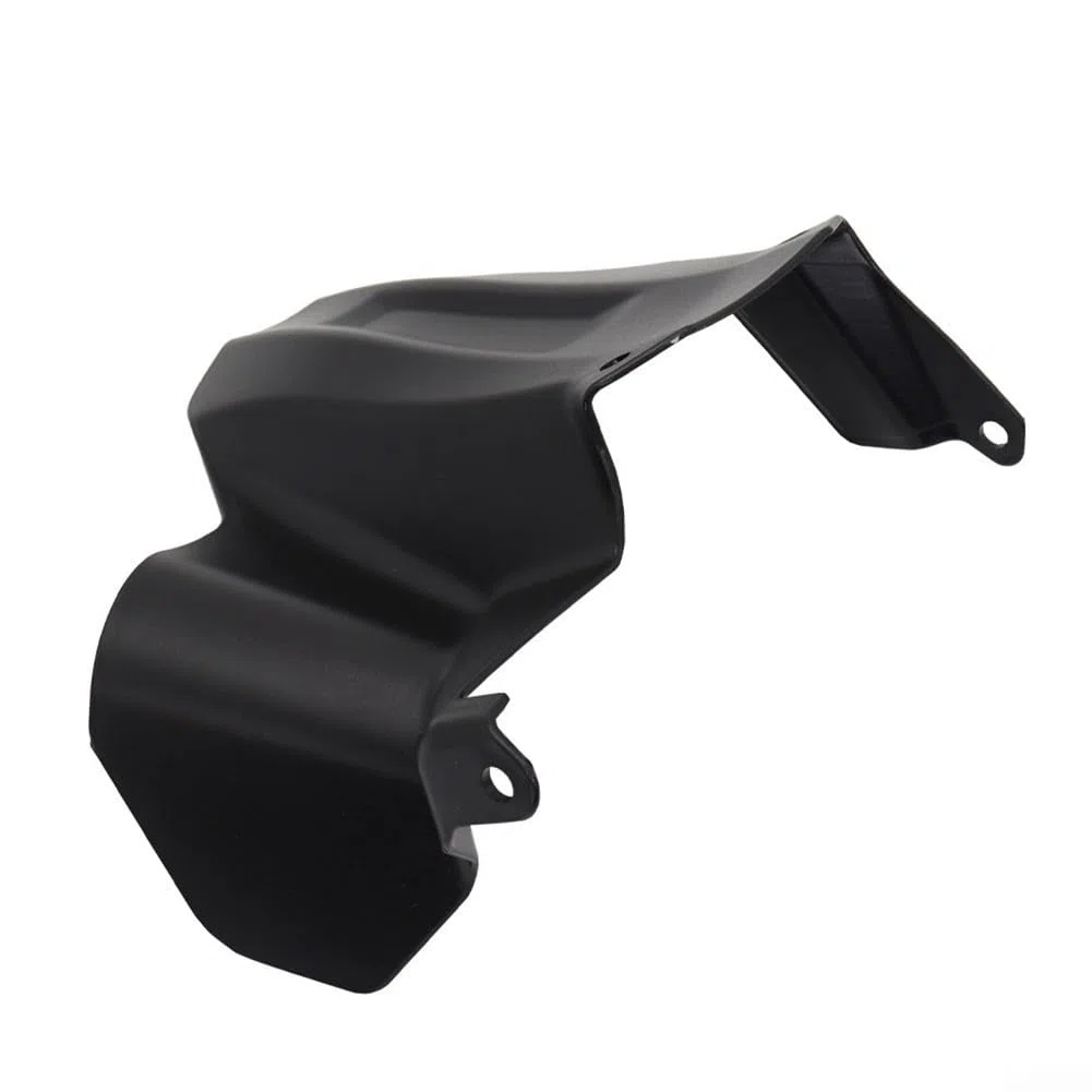 Paraspruzzi posteriore, ABS, nero, per BMW R1300GS 1300GS 2024, include 12 accessori di montaggio
