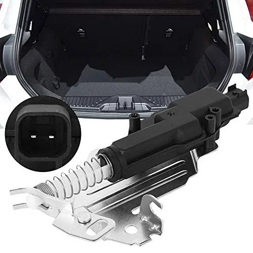 2S6T432A98AF Serratura per portellone bagagliaio Posteriore per Auto perFORD FIESTA Mk5 / Mk6 02-08