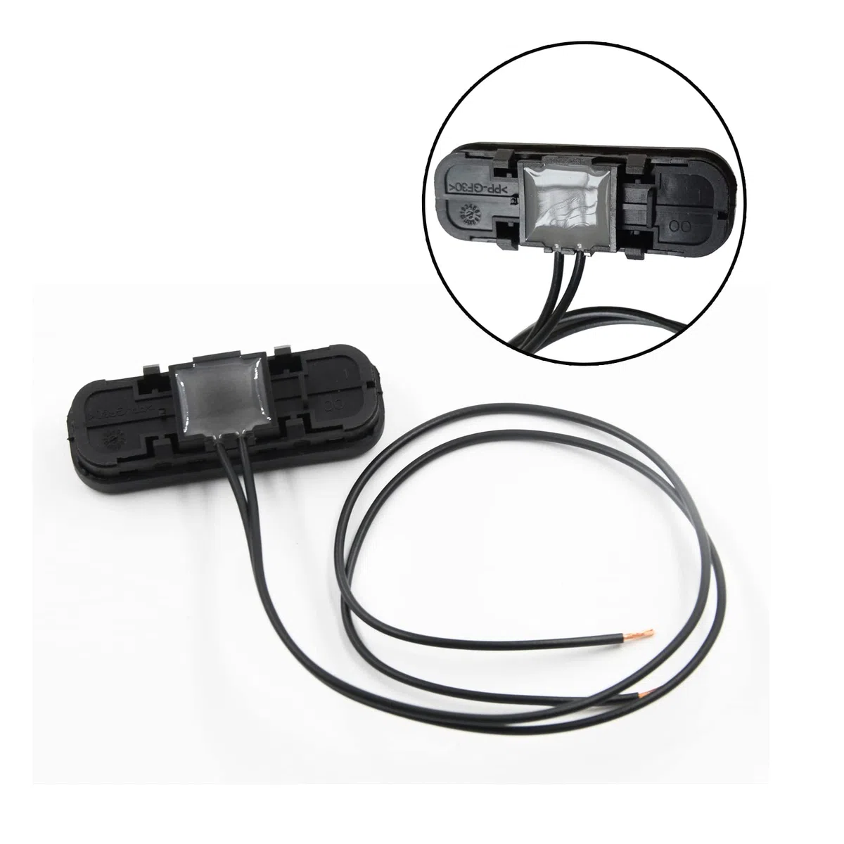 13393912 Interruttore di apertura del bagagliaio posteriore Pulsante di rilascio del portellone compatibile con Chevrolet Cruze Orlando Vauxhall Opel 9012141