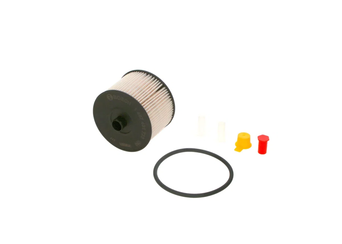 Filtro Diesel per Auto Bosch N1723 - Separa le particelle e l'acqua dal carburante, protegge il sistema di iniezione