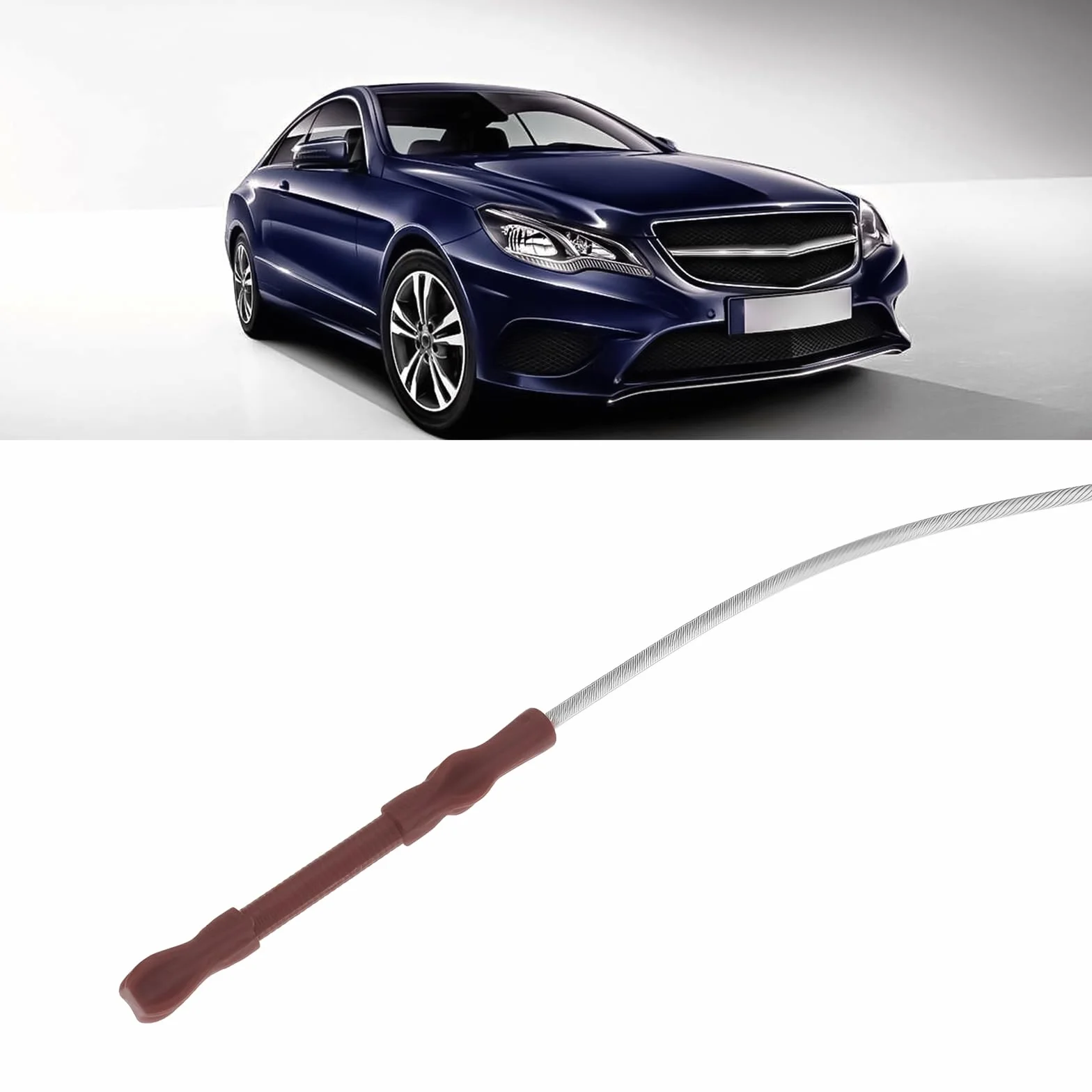 Astina Di Livello Dell'olio 2700104101 270-010-41-01 Compatibile Con Mercedes-Benz Classe A W176 2012-2018 Classe B W242 W246